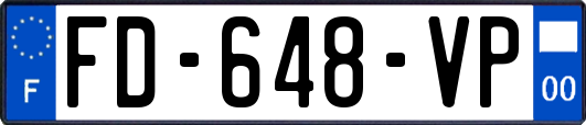 FD-648-VP