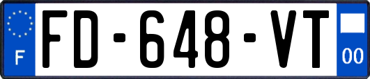 FD-648-VT