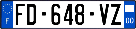 FD-648-VZ