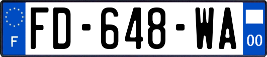 FD-648-WA
