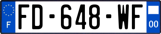 FD-648-WF