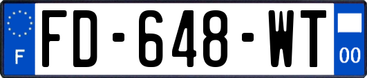 FD-648-WT