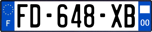 FD-648-XB