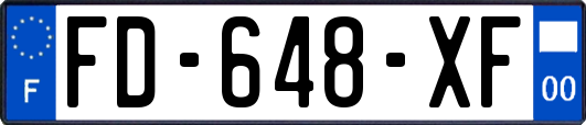 FD-648-XF