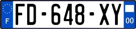 FD-648-XY
