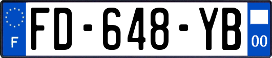 FD-648-YB