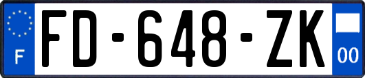 FD-648-ZK