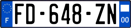 FD-648-ZN