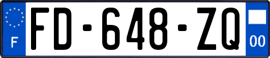 FD-648-ZQ