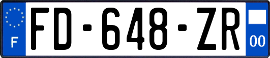 FD-648-ZR