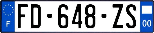 FD-648-ZS