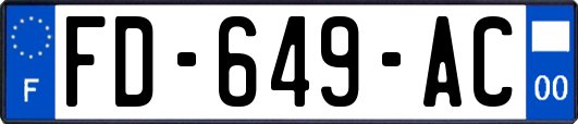 FD-649-AC