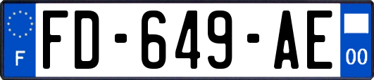 FD-649-AE