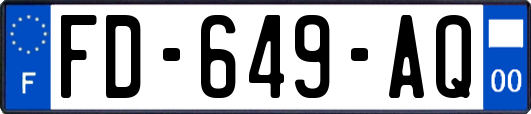 FD-649-AQ