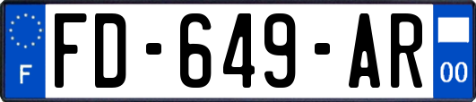 FD-649-AR