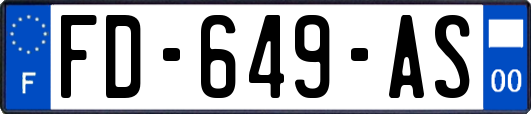 FD-649-AS