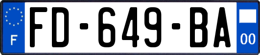 FD-649-BA