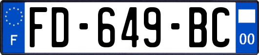 FD-649-BC