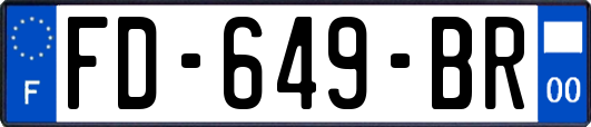FD-649-BR