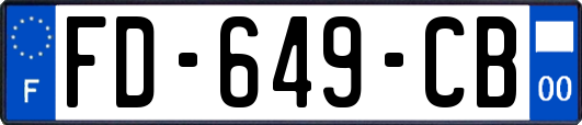 FD-649-CB