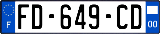 FD-649-CD