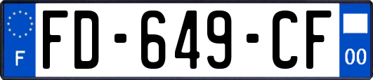 FD-649-CF