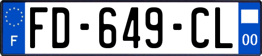 FD-649-CL