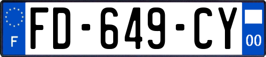 FD-649-CY