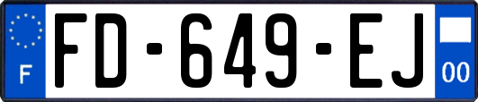 FD-649-EJ