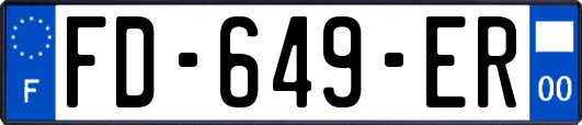 FD-649-ER