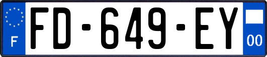 FD-649-EY