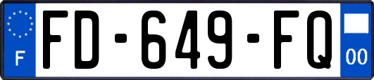 FD-649-FQ
