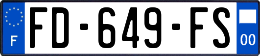 FD-649-FS