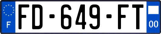 FD-649-FT