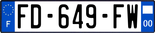 FD-649-FW