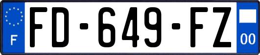 FD-649-FZ