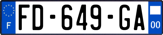FD-649-GA