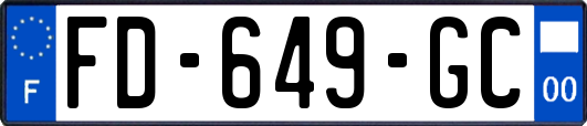 FD-649-GC