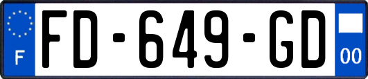 FD-649-GD