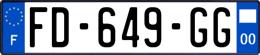 FD-649-GG