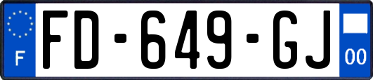 FD-649-GJ