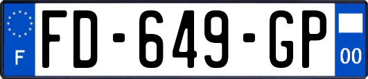 FD-649-GP