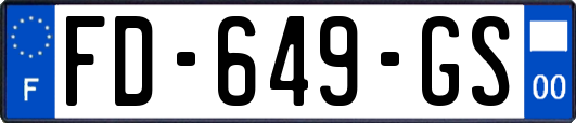 FD-649-GS