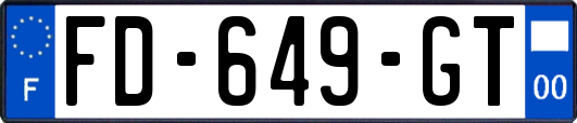 FD-649-GT