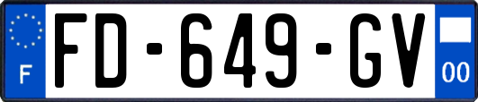 FD-649-GV