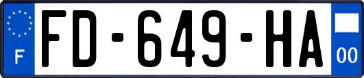 FD-649-HA