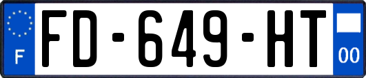 FD-649-HT
