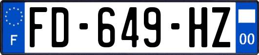 FD-649-HZ