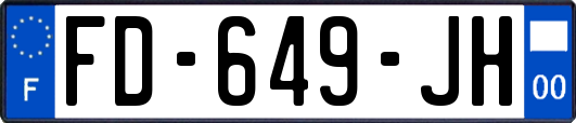 FD-649-JH