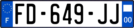 FD-649-JJ